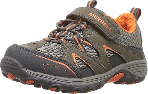 Merrell Unisex-Child Trail Chaser Jr Hiking Sneaker