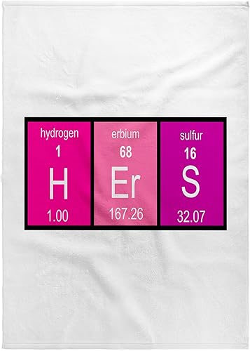 Miniatura 8 de 3dRose inspirationzstore cuadros, color rosa Katrina revenaugh en periódica elementos de la tabla periódica  La mitad de su y el suyo Set  Toalla