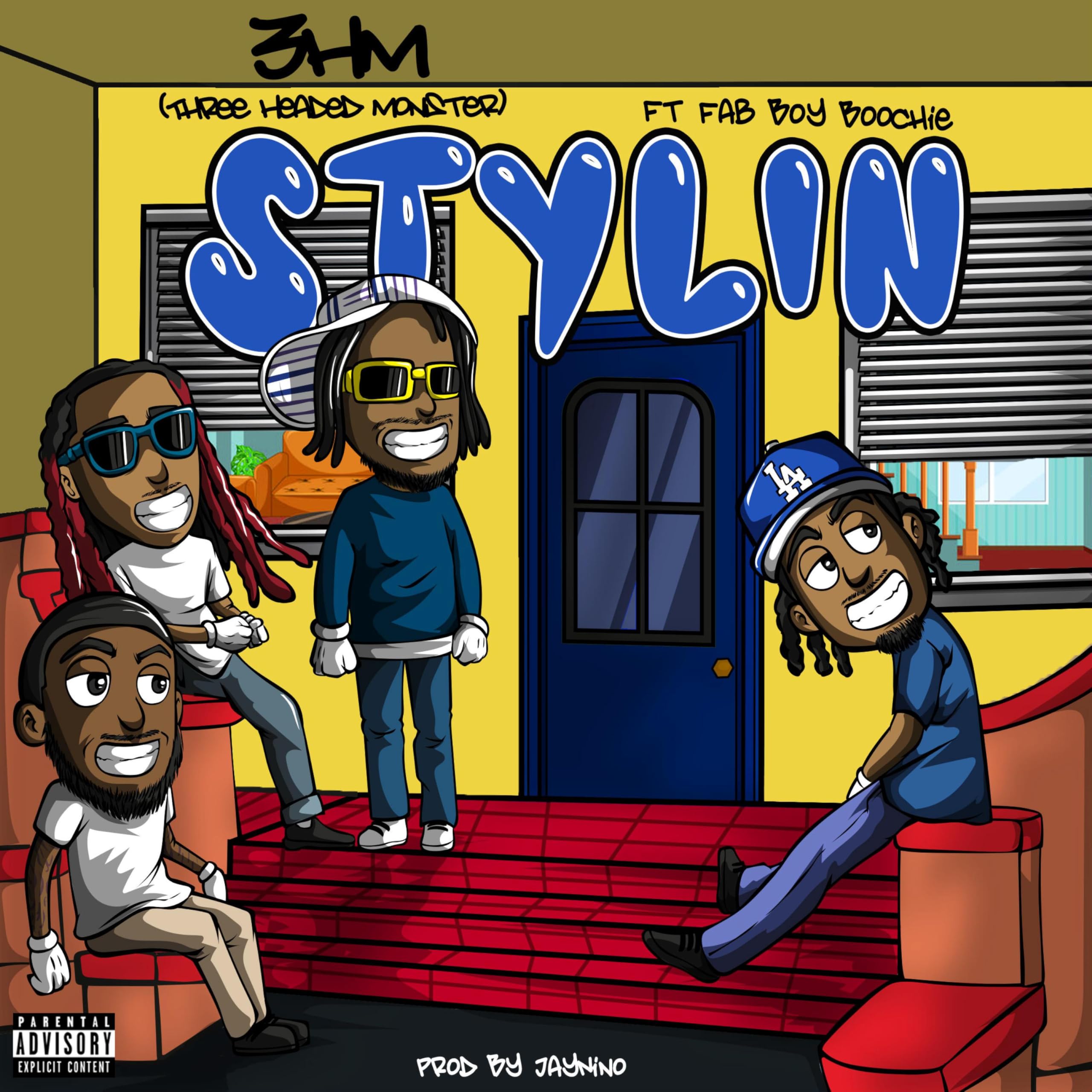 3HM Three Headed Monster