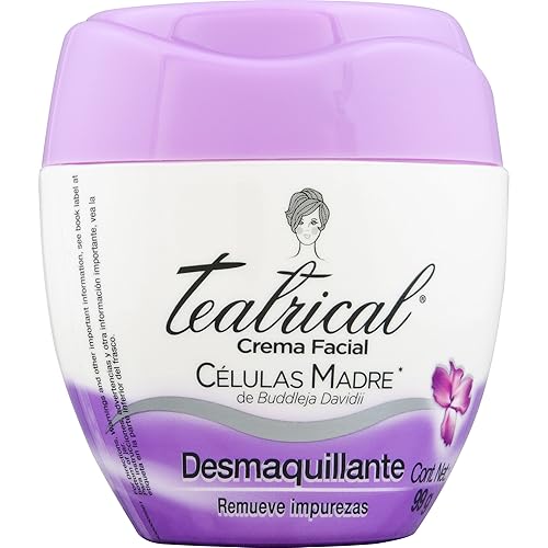 Miniatura 2 de Teatrical Cleanser Facial Cream 35 oz
