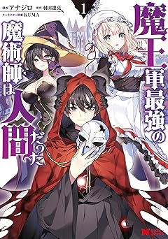 魔王軍最強の魔術師は人間だった