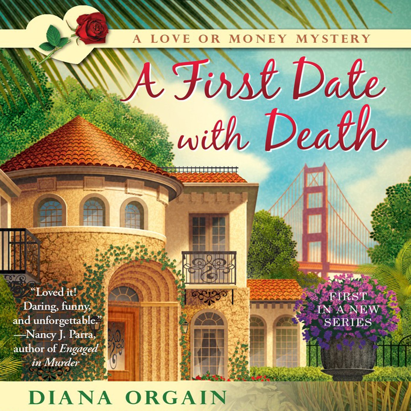 Cover art for A First Date with Death