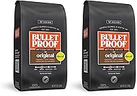 Vista 10 de The Original Whole Bean Coffee, tostado medio, 12 onzas, café 100% arábica apto para balas, café limpio certificado, Rainforest Alliance, procedente