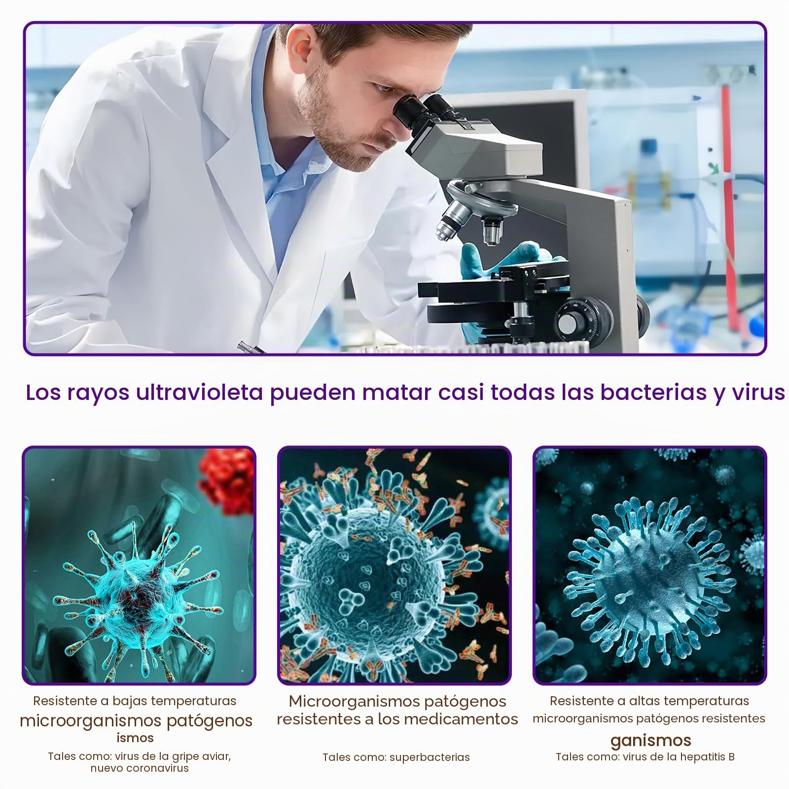 Caja esterilizadora profesional para arte de uñas: WIYETY Lámpara UV esterilizadora, dispositivo profesional de desinfección UV con funcionamiento silencioso adecuado para herramientas de uñas y