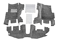 Algopix Similar Product 12 - Bedrug  Jeep Liners  1997  2006 Jeep