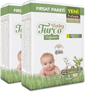 Baby Turco Doğadan Ekonomik Fırsat Paketi Pofuduk 