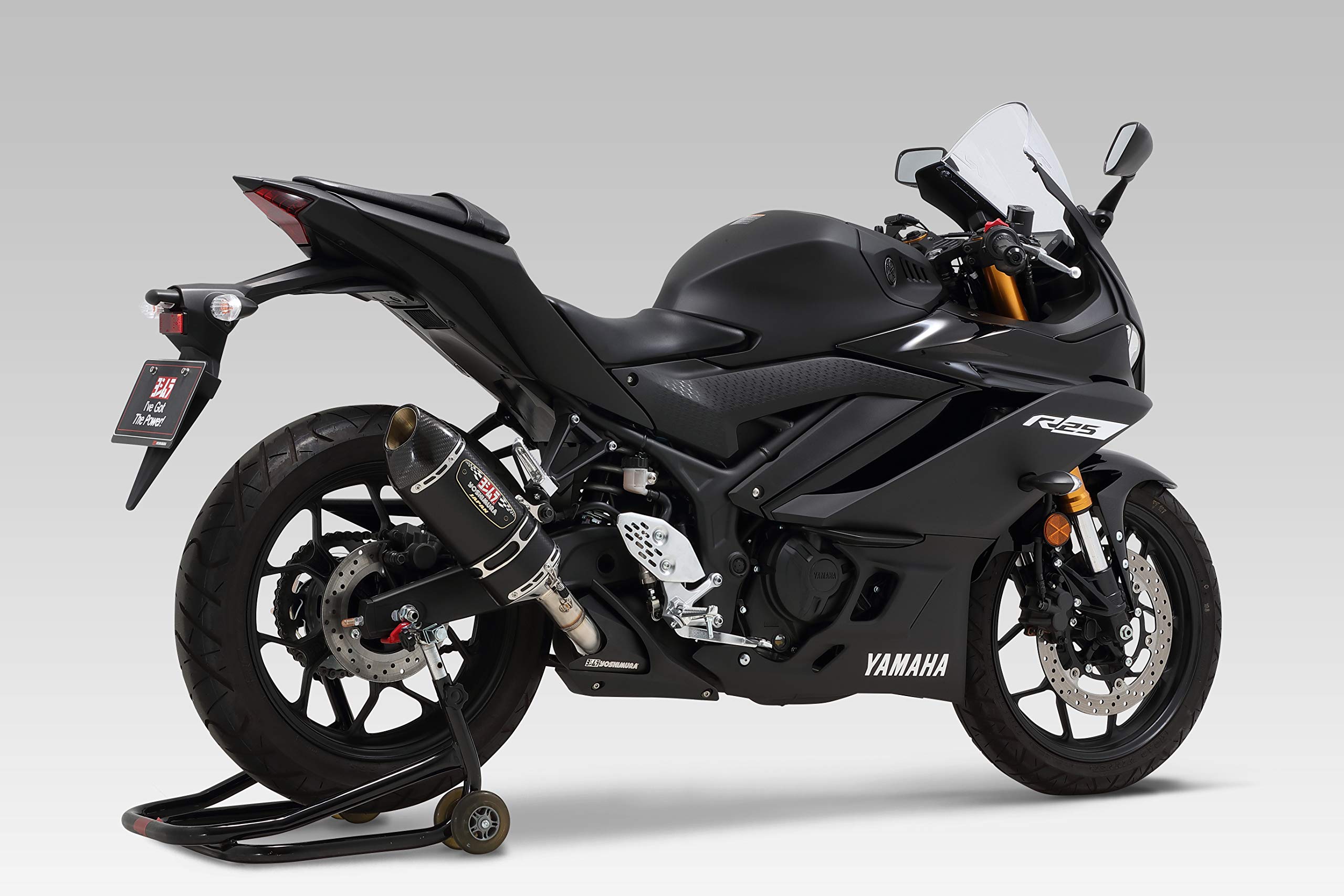 Amazon | ヨシムラ スリップオン YZF-R25/MT-25(19) YZF-R3/MT-03(18 