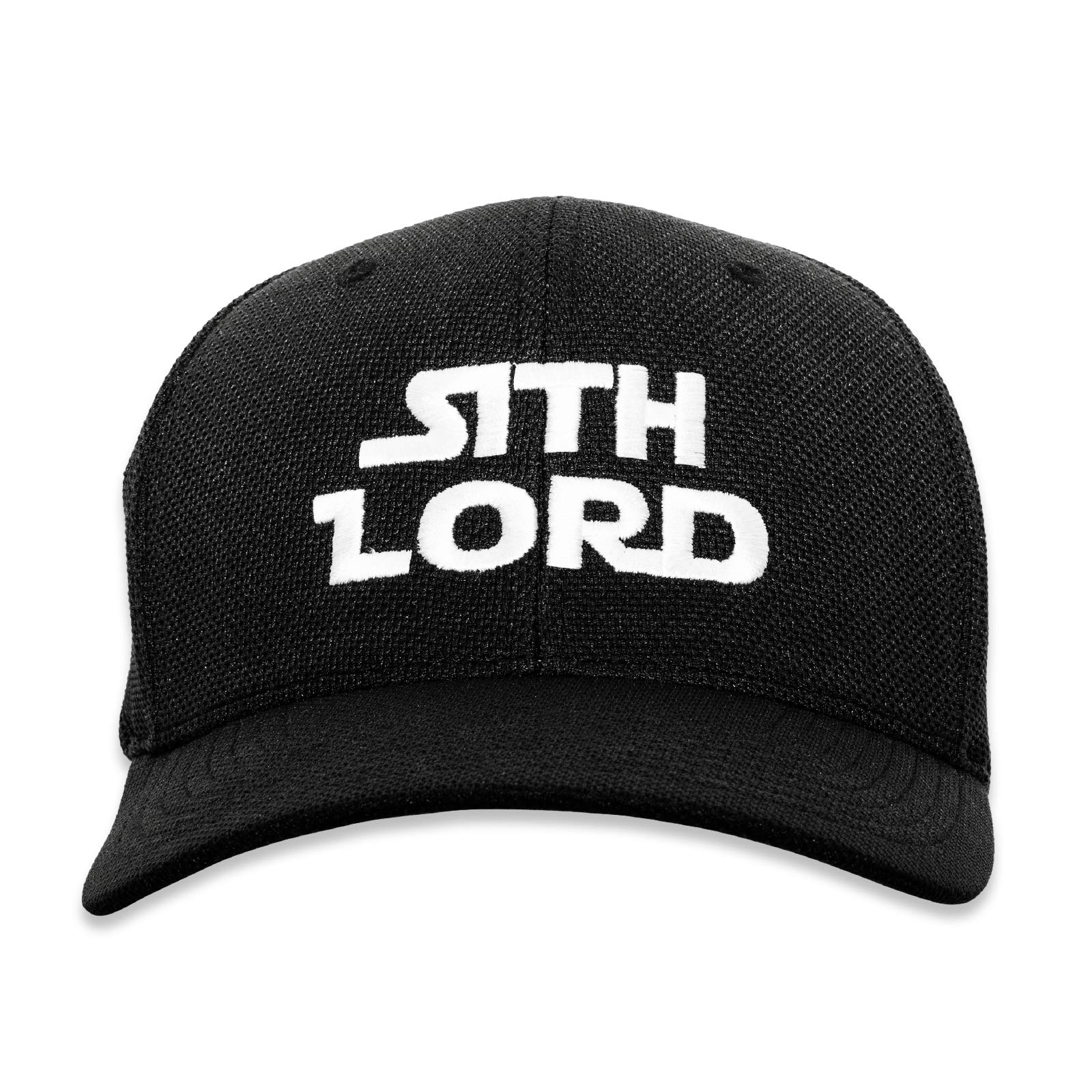 EvolveFISHSW Sith Lord Embroidered Adult Cool & Dry Sport Cap Hat