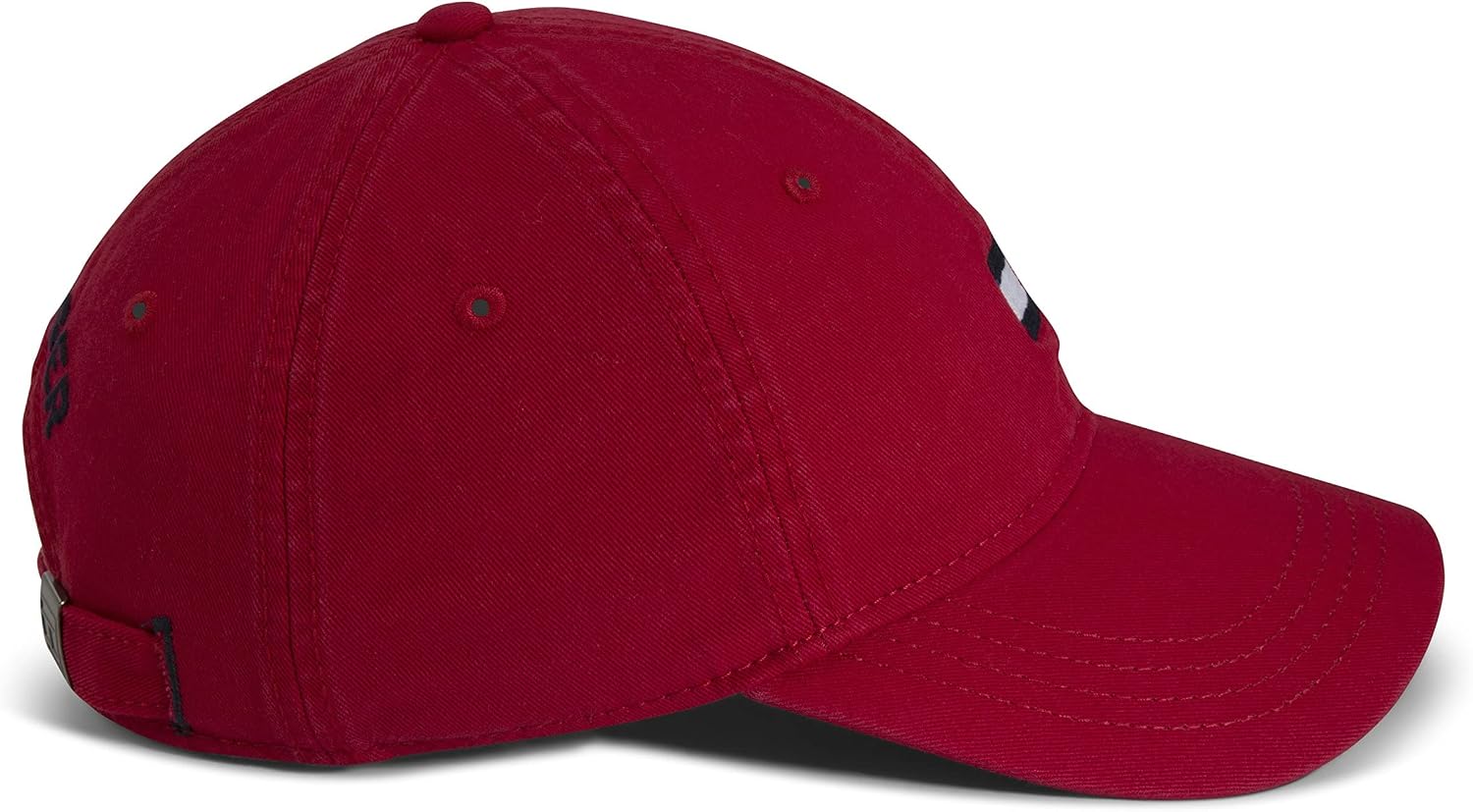 Tommy Hilfiger Men's Cotton Ardin Adjustable Baseball Cap