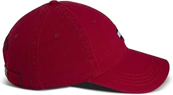 Tommy Hilfiger Men's Cotton Ardin Adjustable Baseball Cap