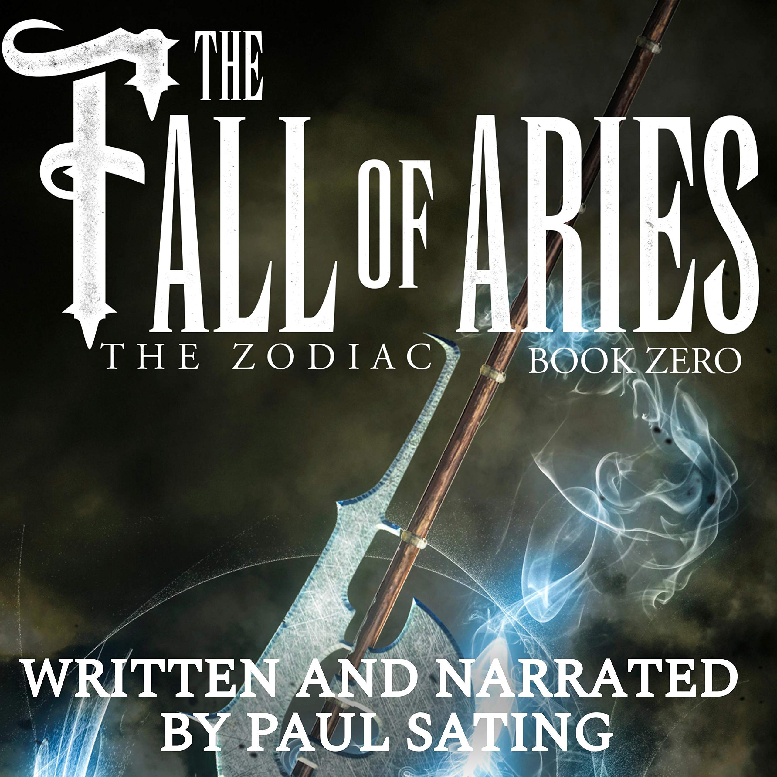 Cover art for The Fall of Aries