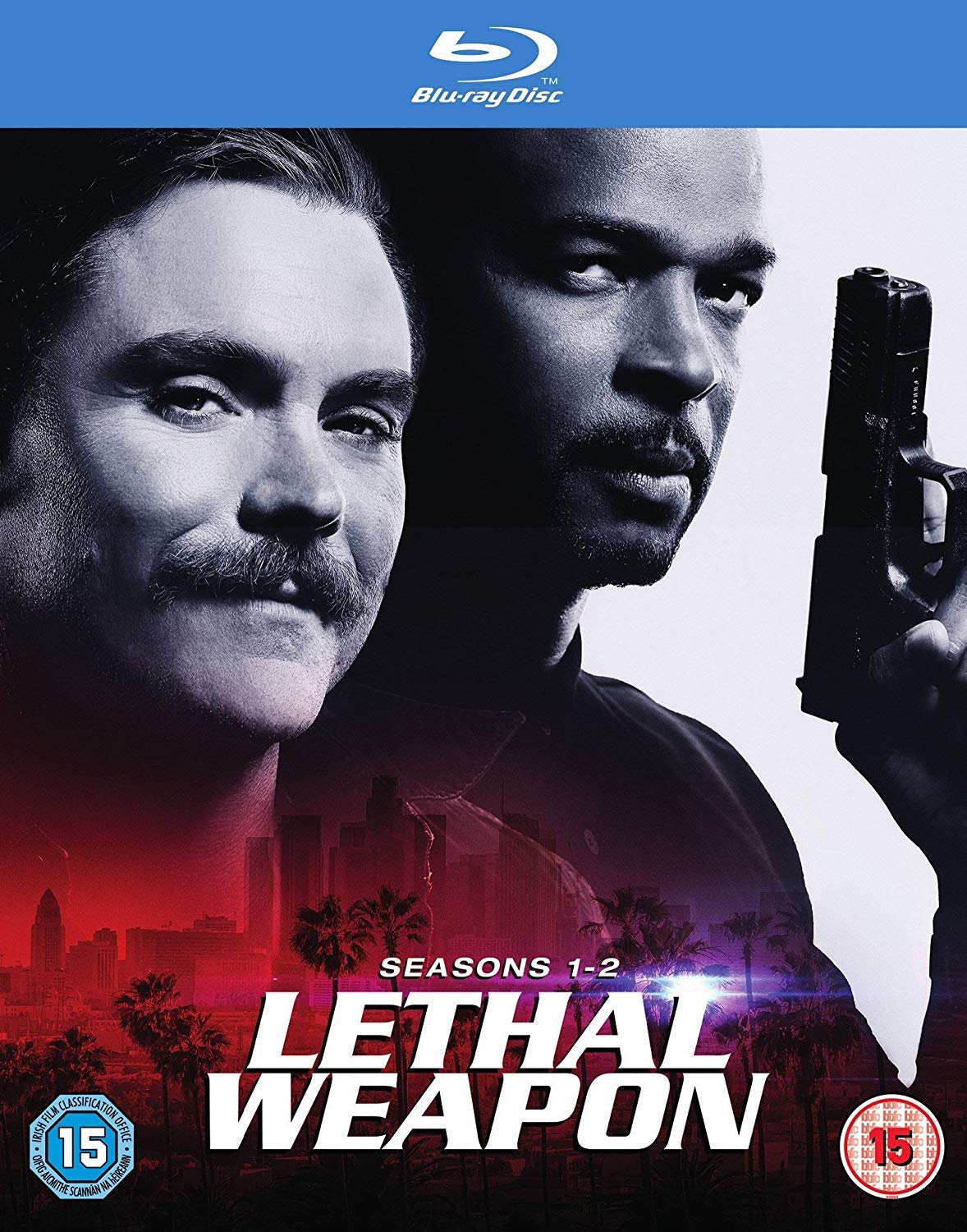 LETHAL WEAPON S1-2 (BD/S) [Blu-ray] [2018]
