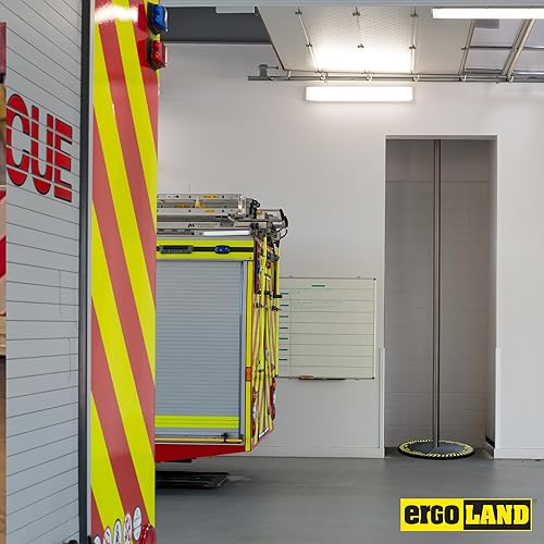 Miniatura 6 de FP100 Ergoland Firepole Mat 34"