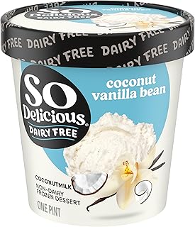 30+ Mini Tart Dessert Recipes That Are Easy, Cute, and Delicious 176 So Delicious Dairy Free Coconut Milk Frozen Dessert, Vanilla Bean, Vegan...