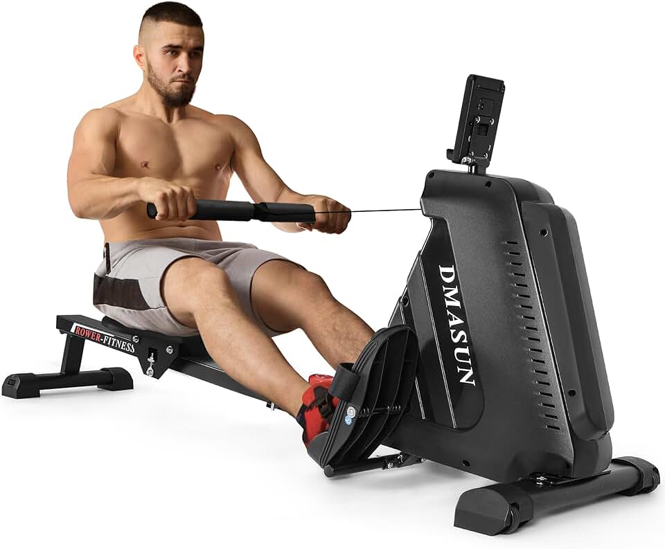 DMASUN Magnetic Rower