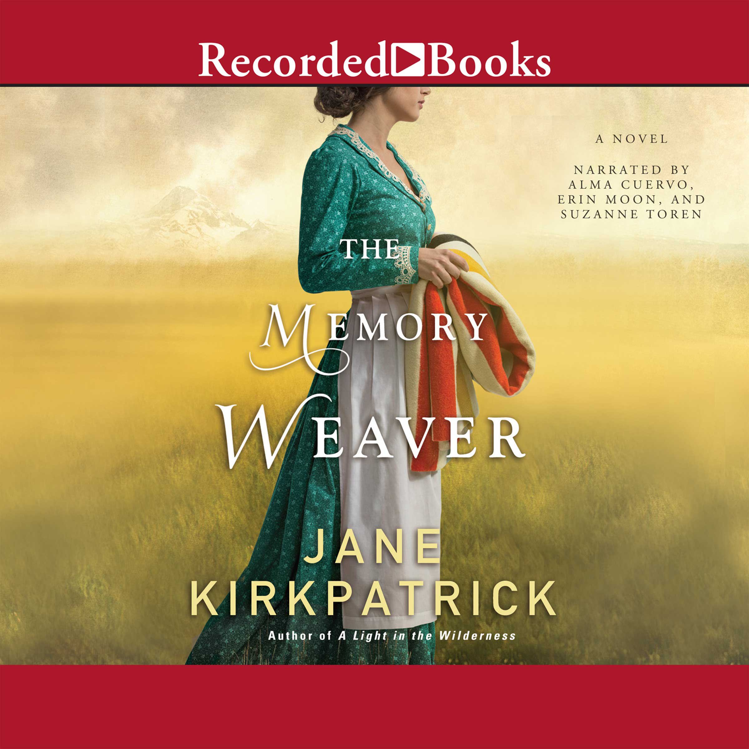 Cover art for Memory Weaver