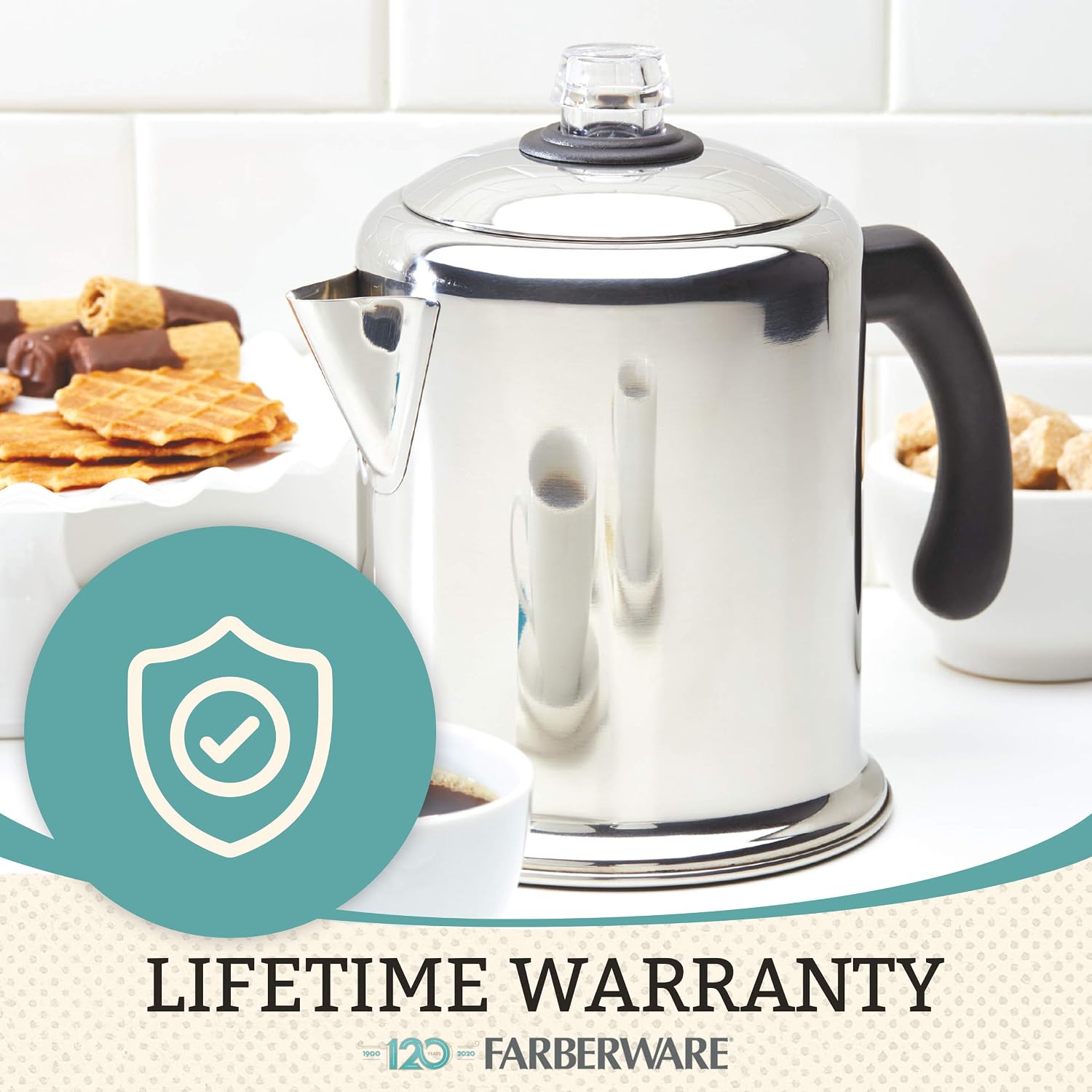 Buy Farberware 47053 Classic Stainless 