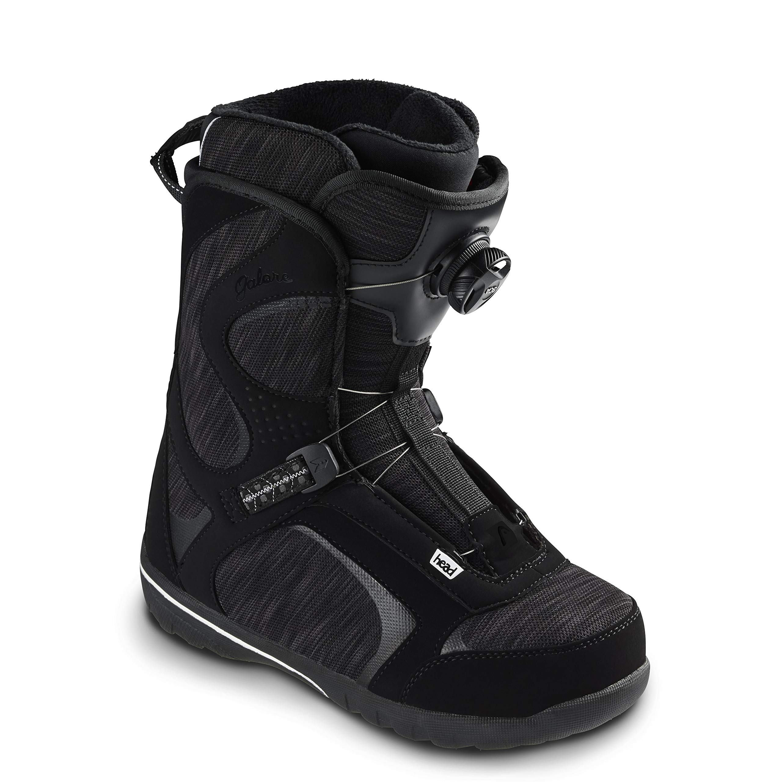 HEAD GALORE LYT BOA Boot 2020 black, 39.5