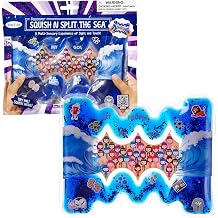 Rite Lite Squish N Split The Sea Passover Gift Splits When You Squeeze! Fun & Educational Pesach Seder Gifts Haggadah Learning Jewish Holiday Party Goodie Bag Favors for Hours of Fun!