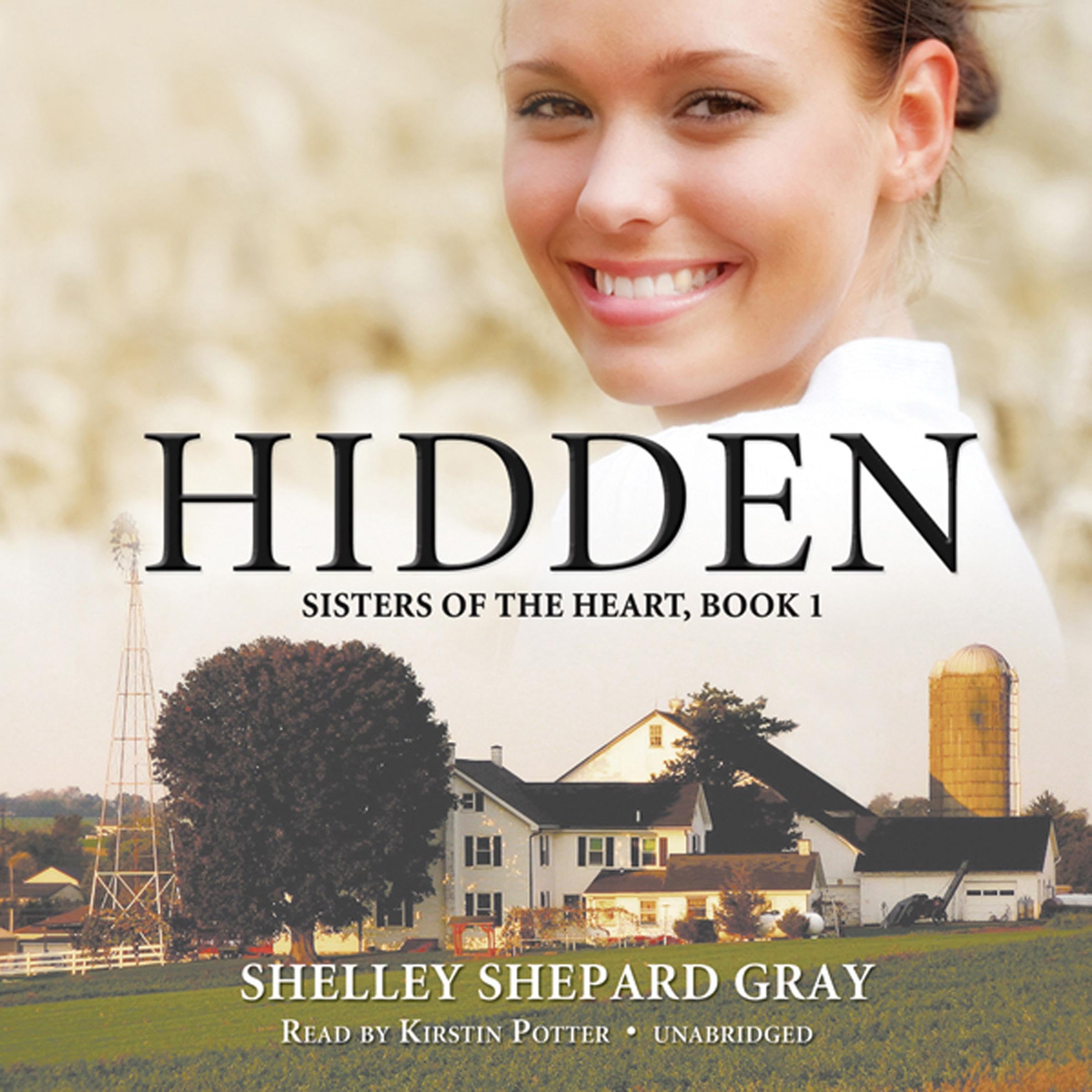 Cover art for Hidden: Sisters of the Heart, Book 1