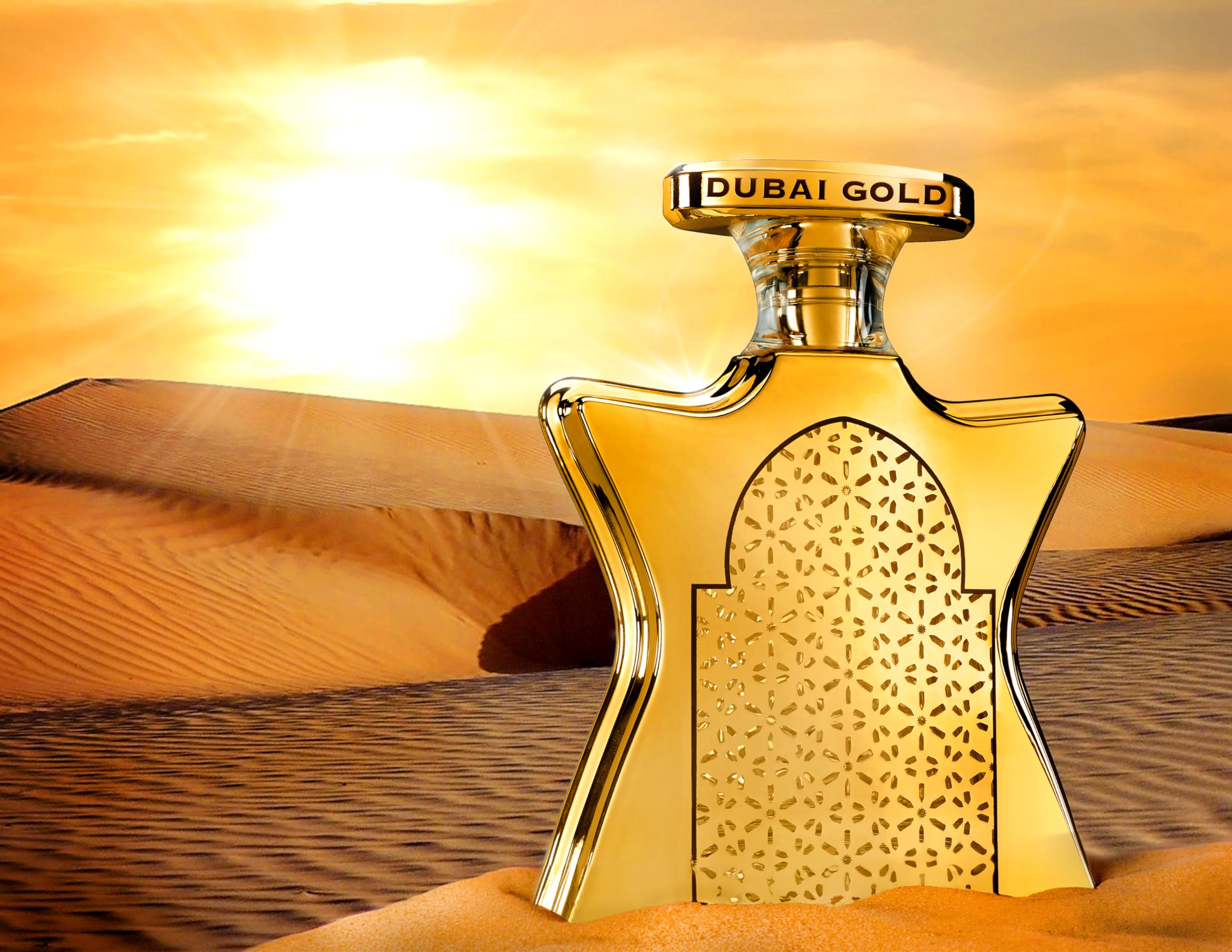 BOND No. 9 Dubai Gold Eau De Parfum unissex 100 ml | Amazon.com.br