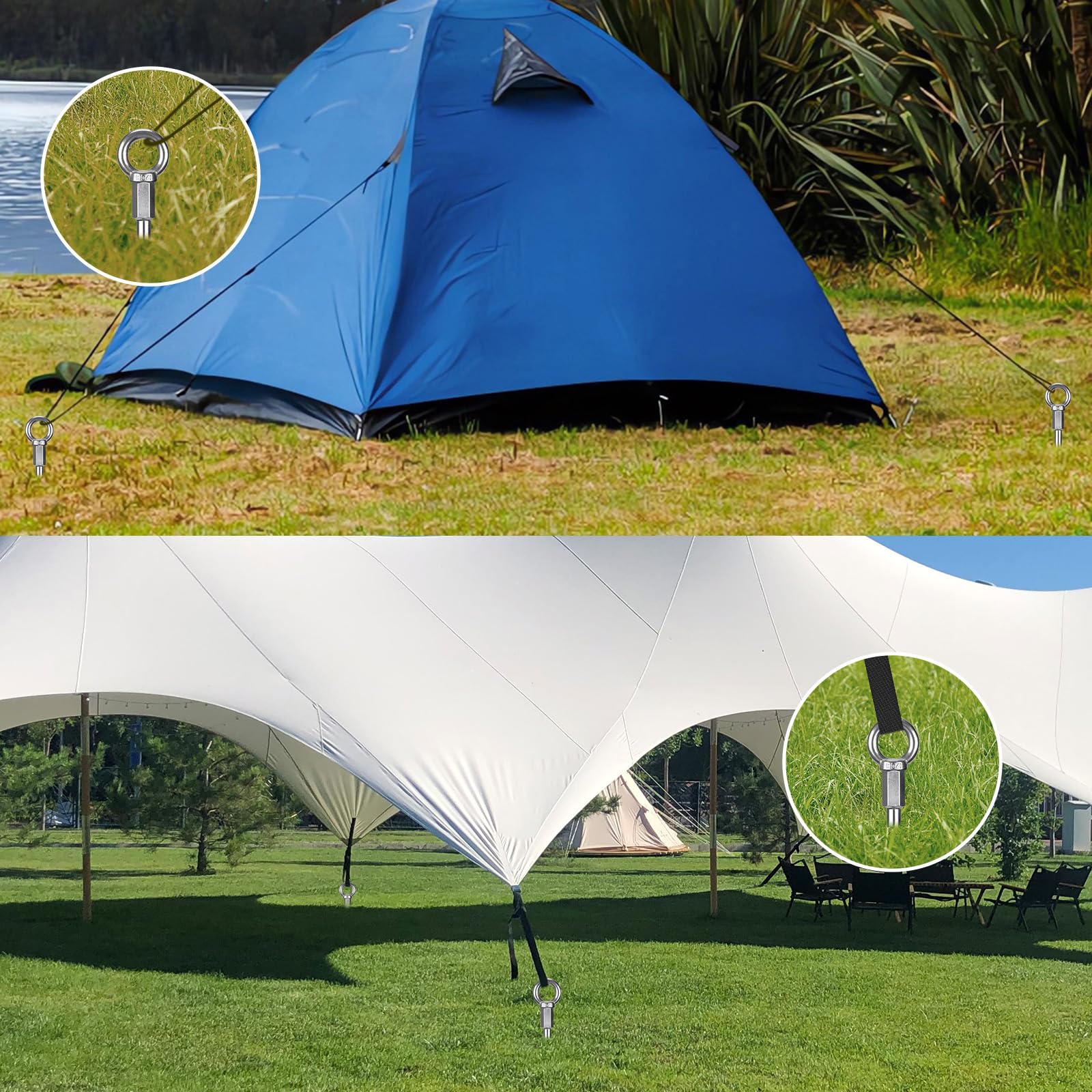 Picchetti Tenda Fiaa → Classifica Dei Più Venduti Online (2024 - Foto 6