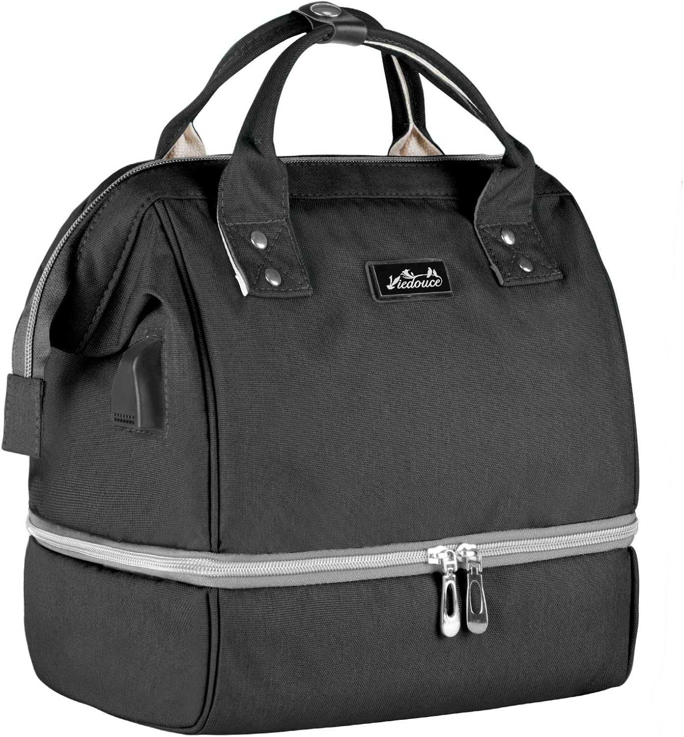 girls insulated lunch bolsa