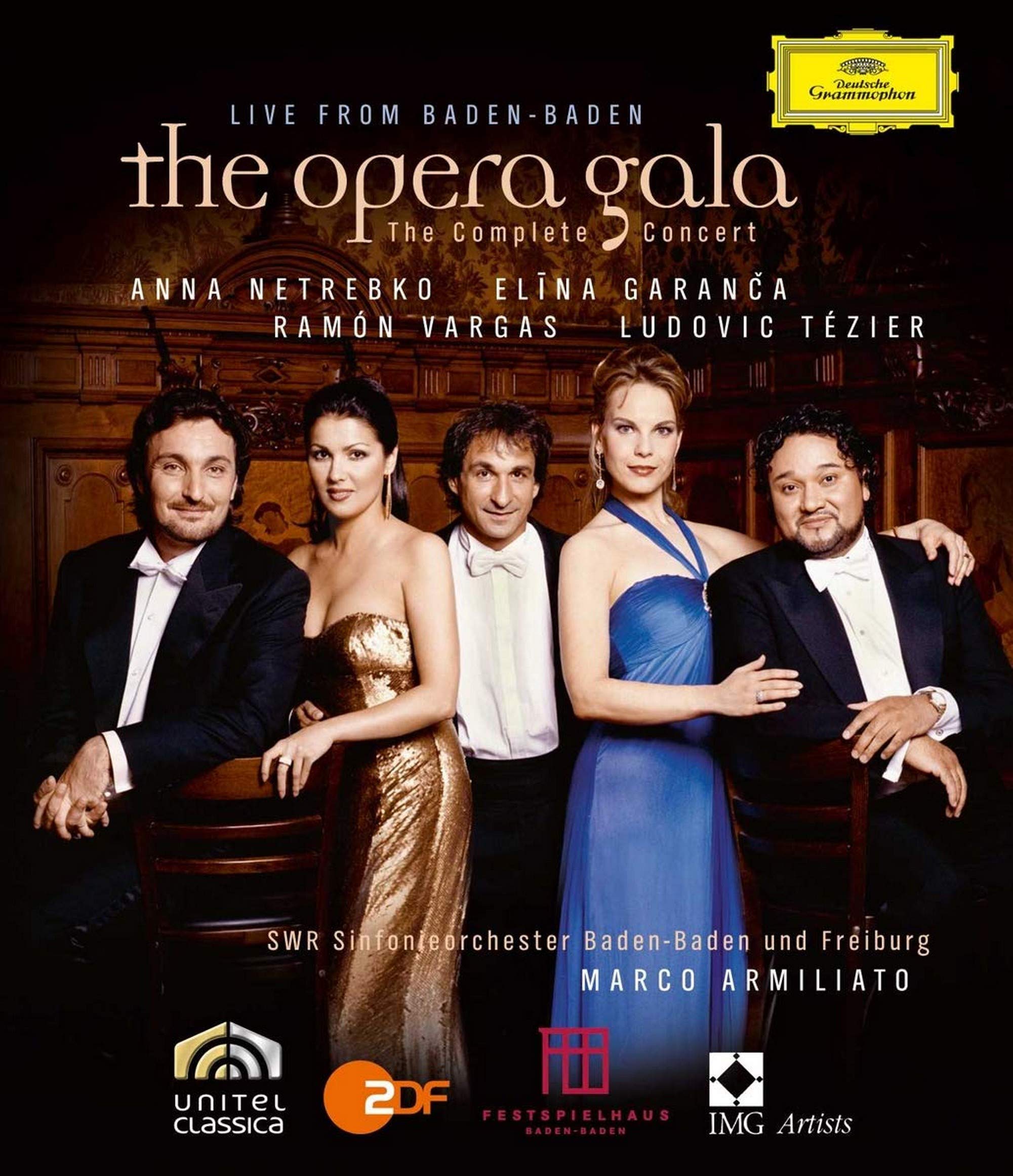 The Opera Gala - Live From Baden-Baden