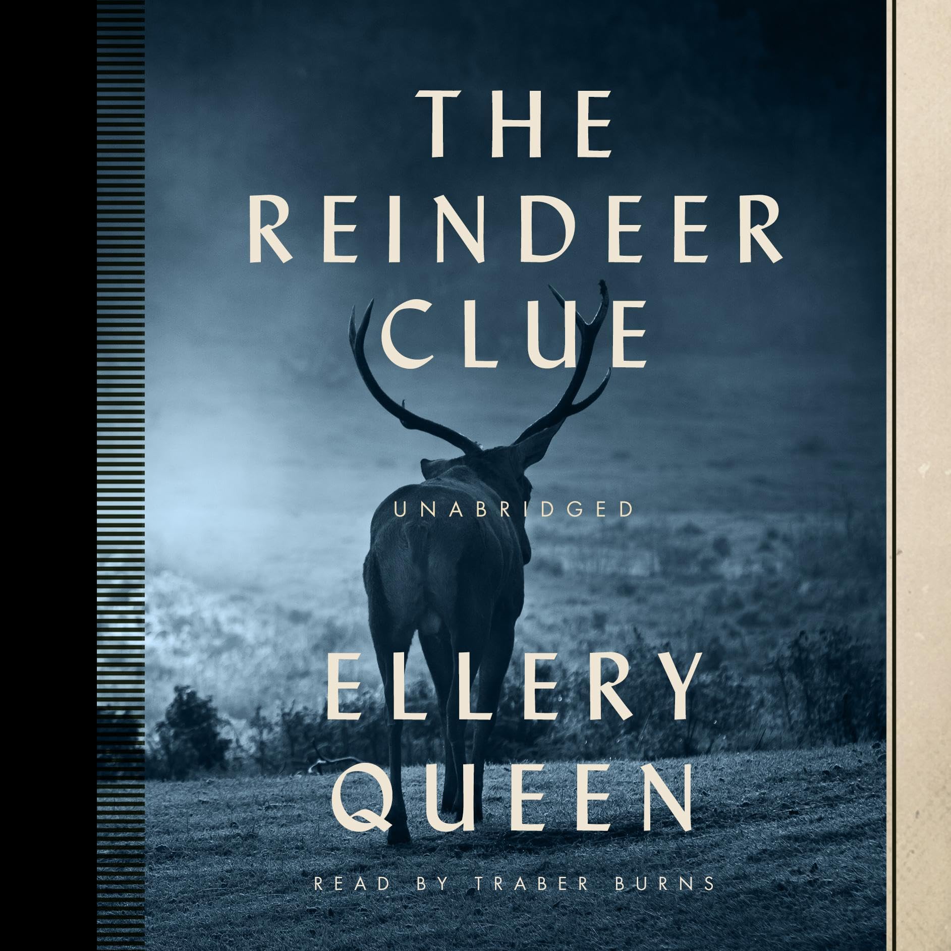 Cover art for The Reindeer Clue