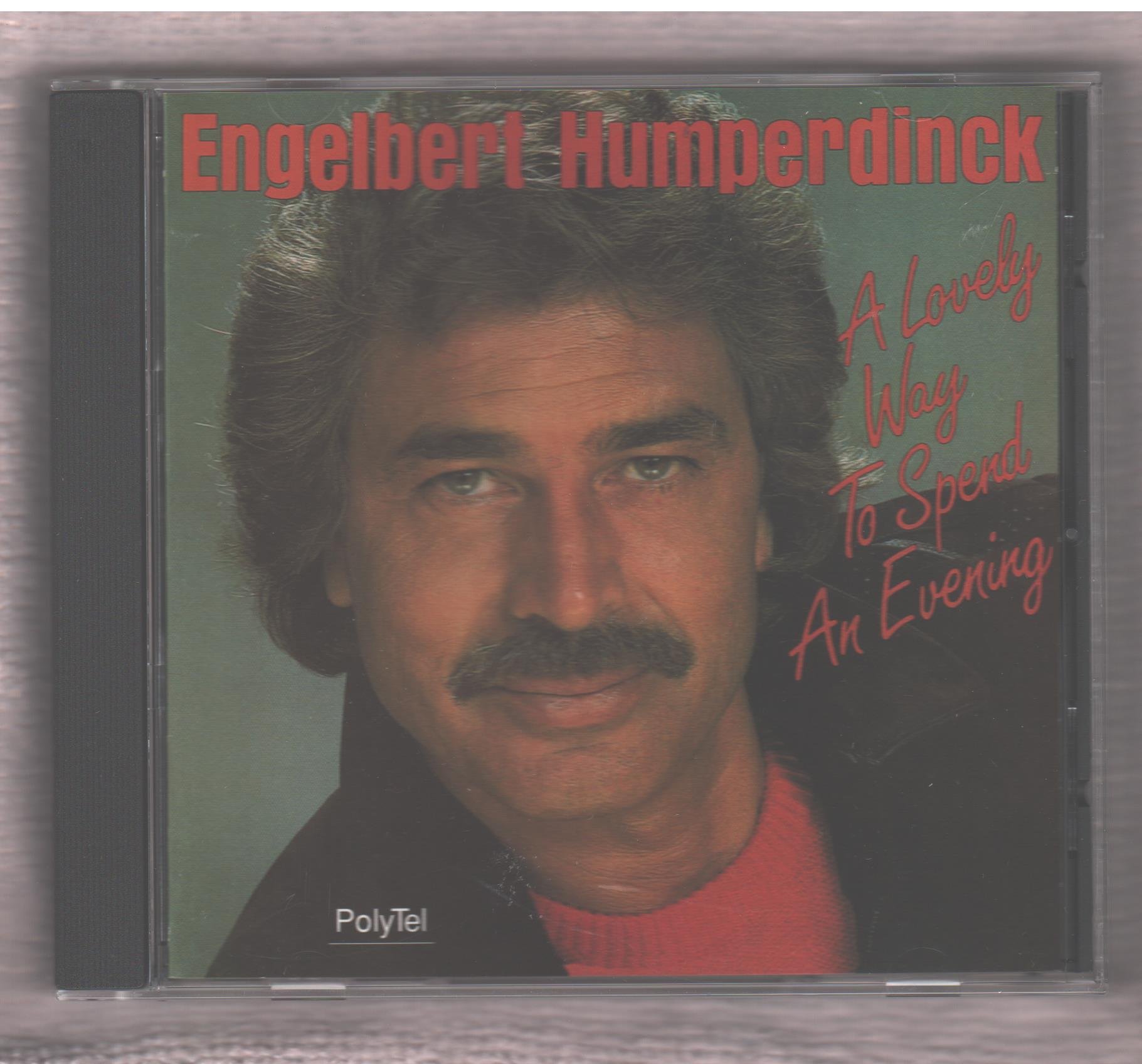 A Lovely Way To Spend An Evening [Audio CD] Engelbert Humperdinck [Audio CD] Engelbert Humperdinck