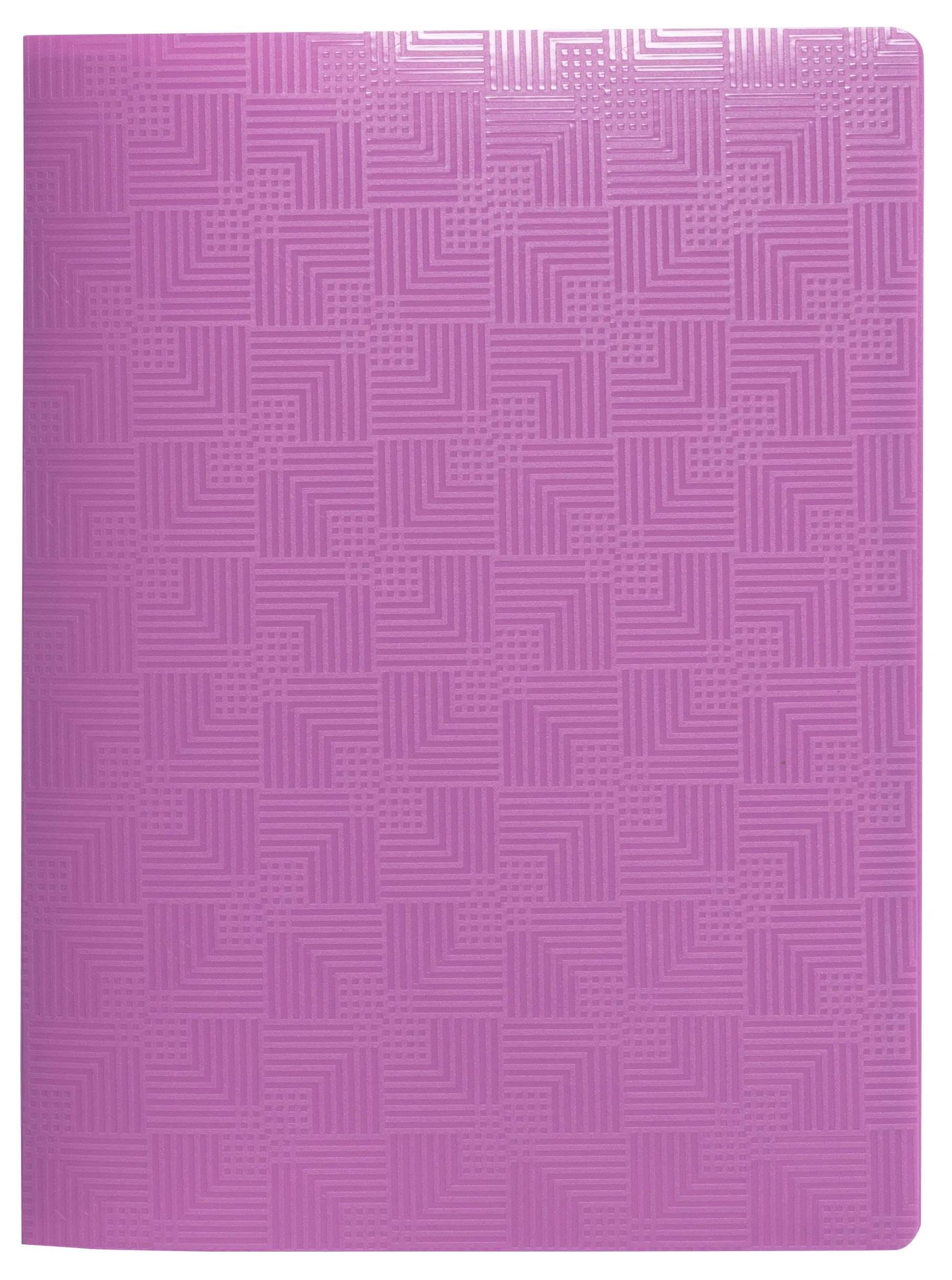 Exacompta, Ref 5890E, 1 Pop'N Co Display Book, 30 Grained Pockets, 60 Views, for A5, Size 24 x 32 cm - Image 3
