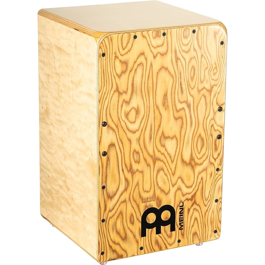 マイネル　カホンAE-CAJ7 Meinl Cajon 2024 - 新製品のご案内01｜MEINL（マイネル）パーカッション