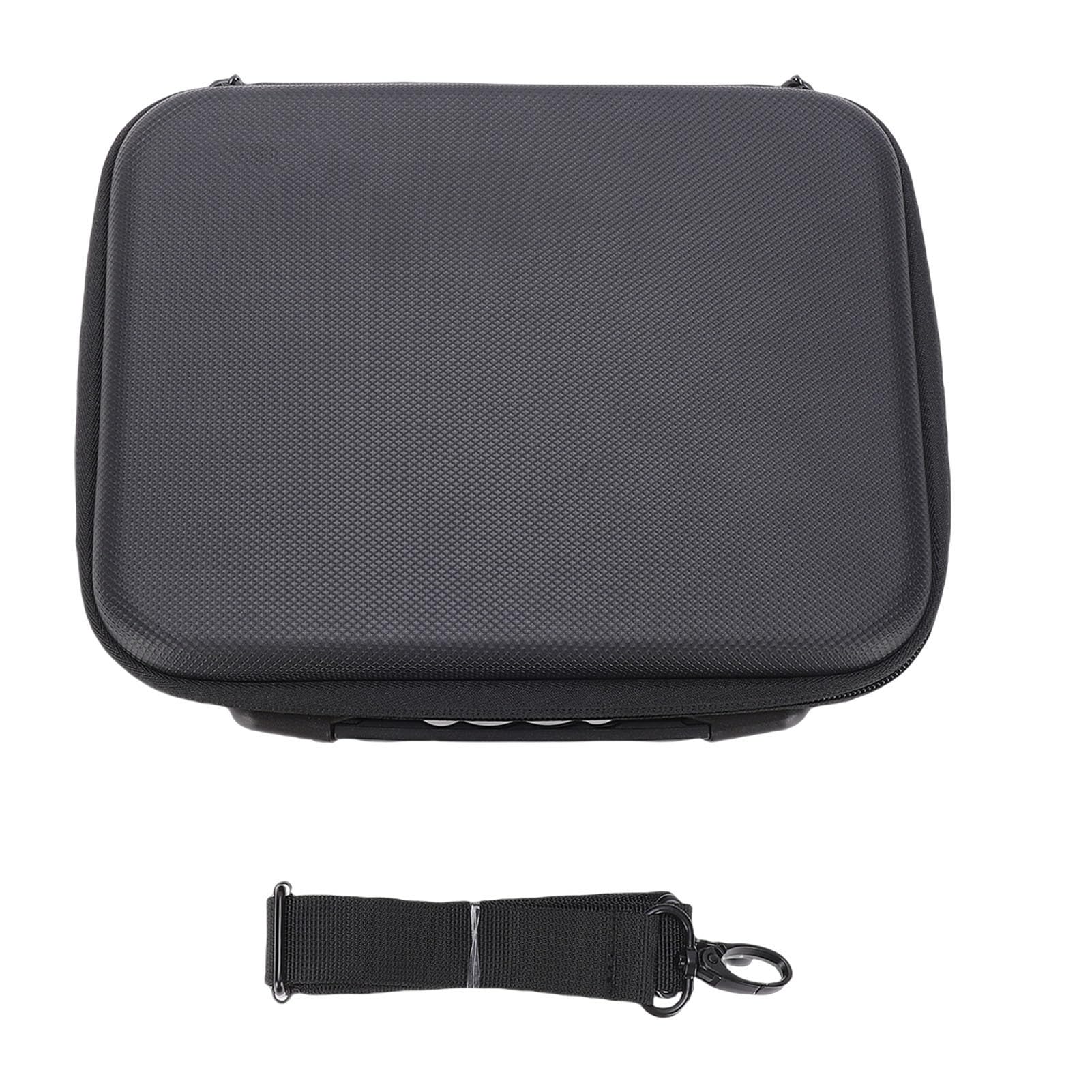 Custodia da Trasporto per ACTION Camera per 6, Resistente Agli Urti, Impermeabile, di Grande capacità, con Tracolla, Creata Appositamente per Adattarsi