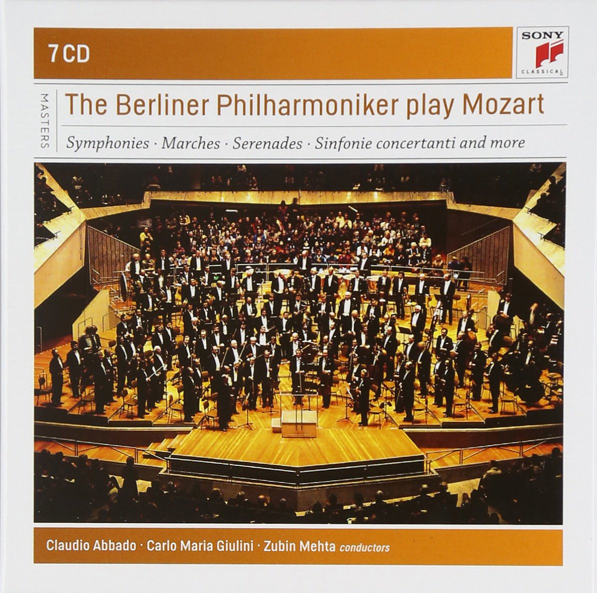 ★☆ 新品！Mozart Abbado Berliner Philharmoni 810sz1gEwyL.jpg