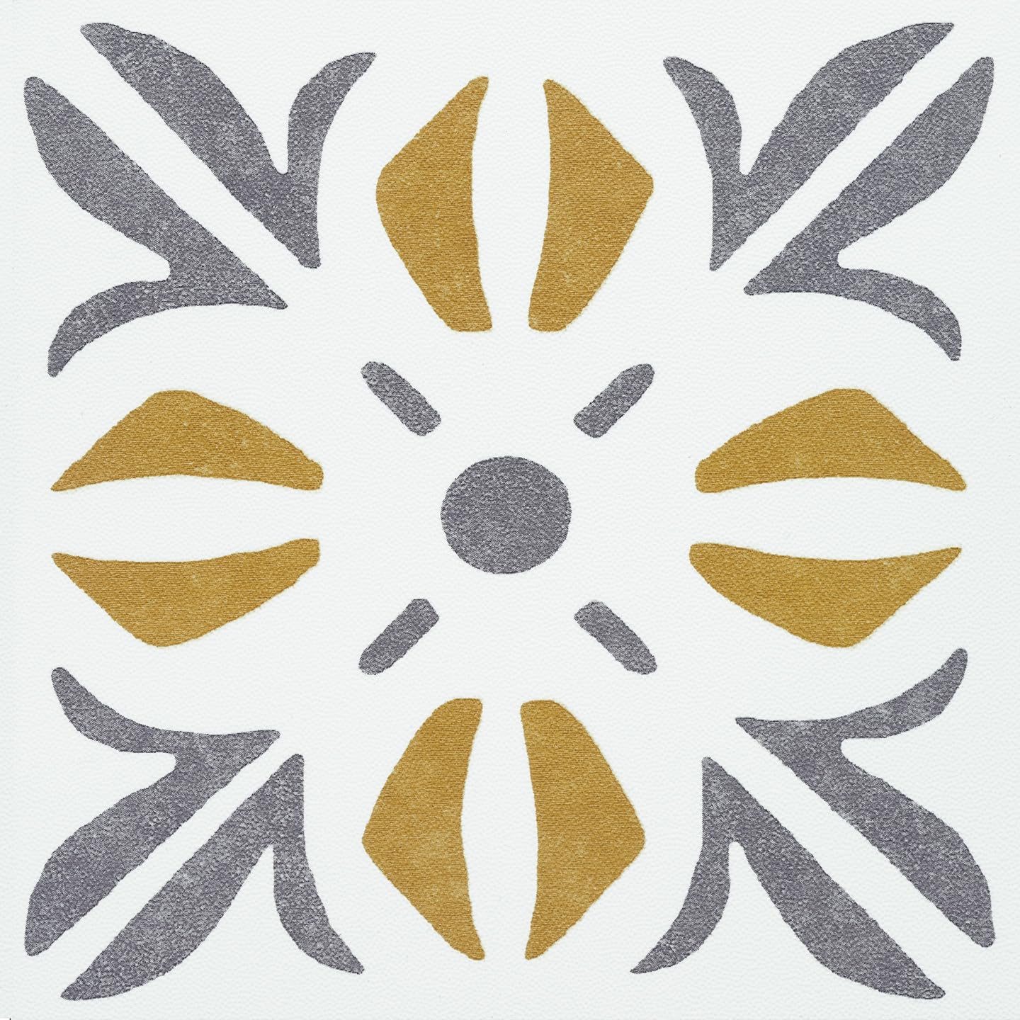 D-C-FixSelf Adhesive Wall Tile Cuba Gold15Cm X 15Cm / Pack Of 6 from B&Q