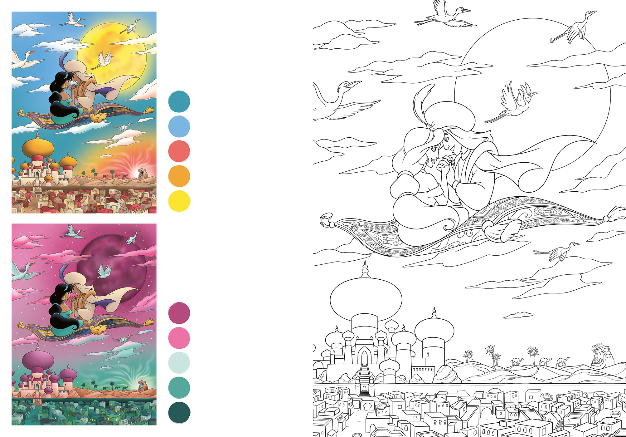 Inspiration Disney