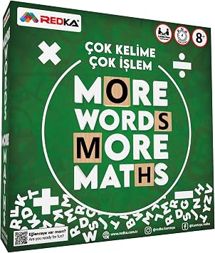 Redka Toy Multi-Word Multi-Process