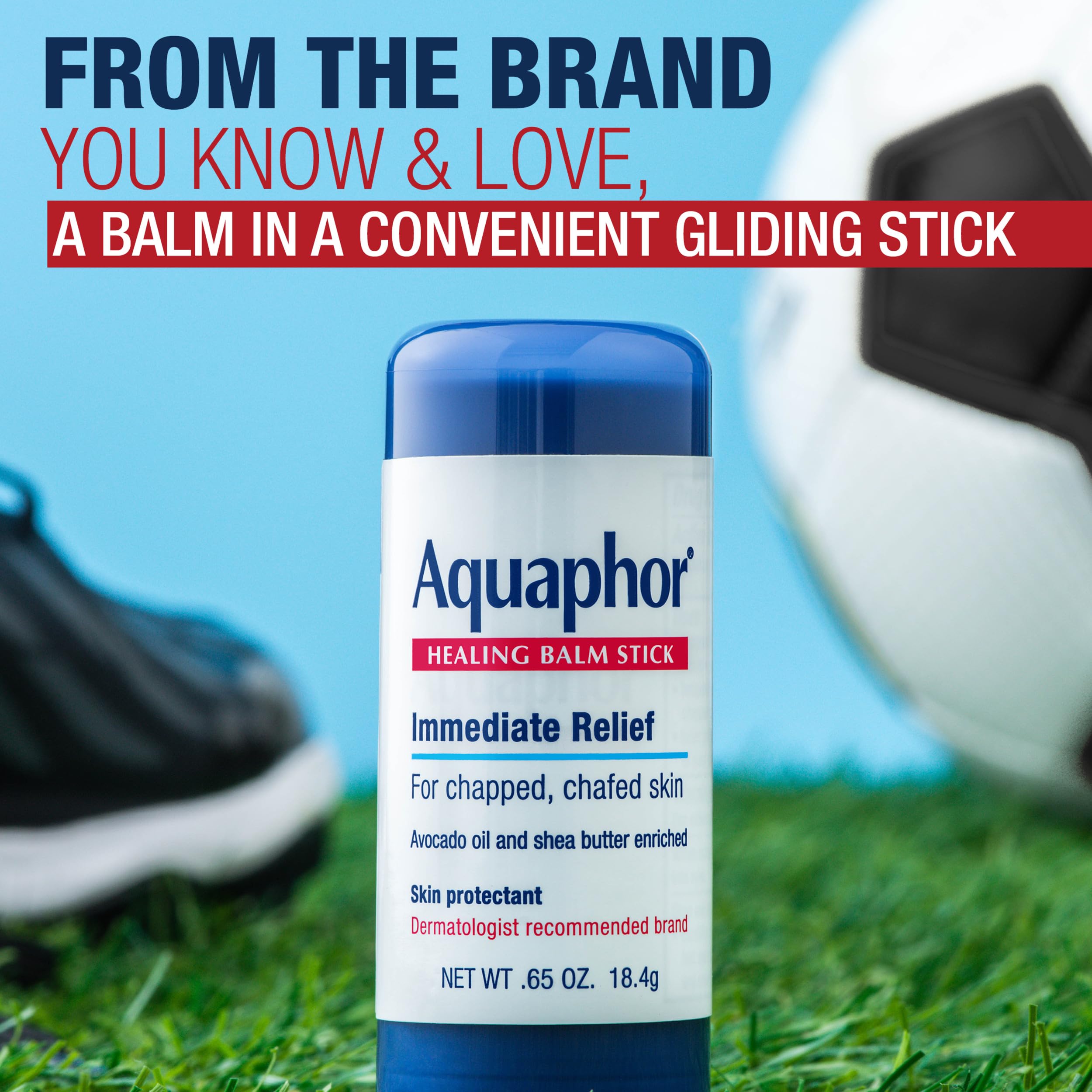 Aquaphor Healing Balm Stick - Skin Protectant -9 Aquaphor Healing Balm Stick - Skin Protectant -9