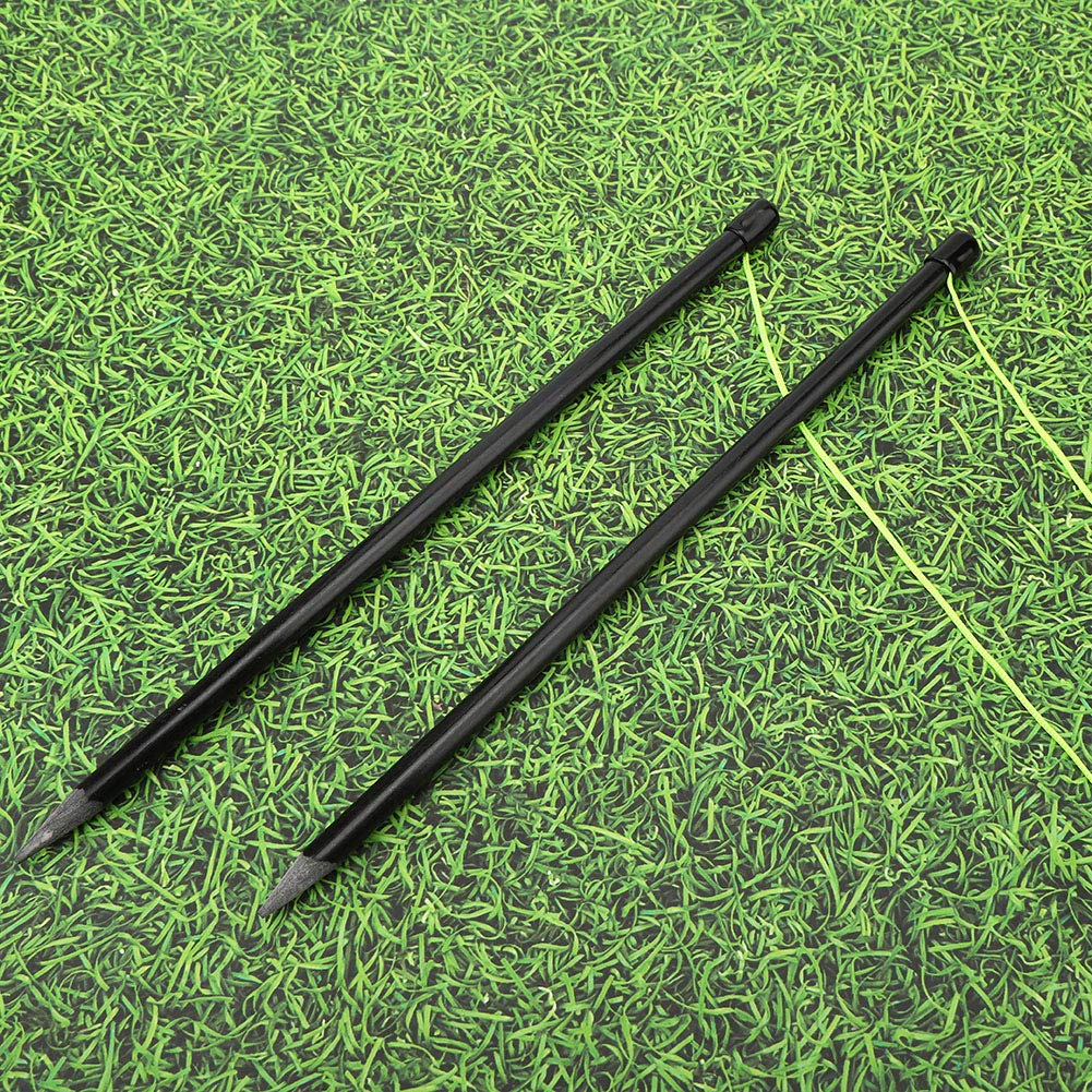 【𝐑𝐞𝐠𝐚𝐥𝐨 𝐝𝐢 𝐍𝐚𝐭𝐚𝐥𝐞】 Altalena da Golf Putting String Stick, Alignment Stick, Training Aid Stick for Heading Practice, Beginner Outdoor Use for Skill Course