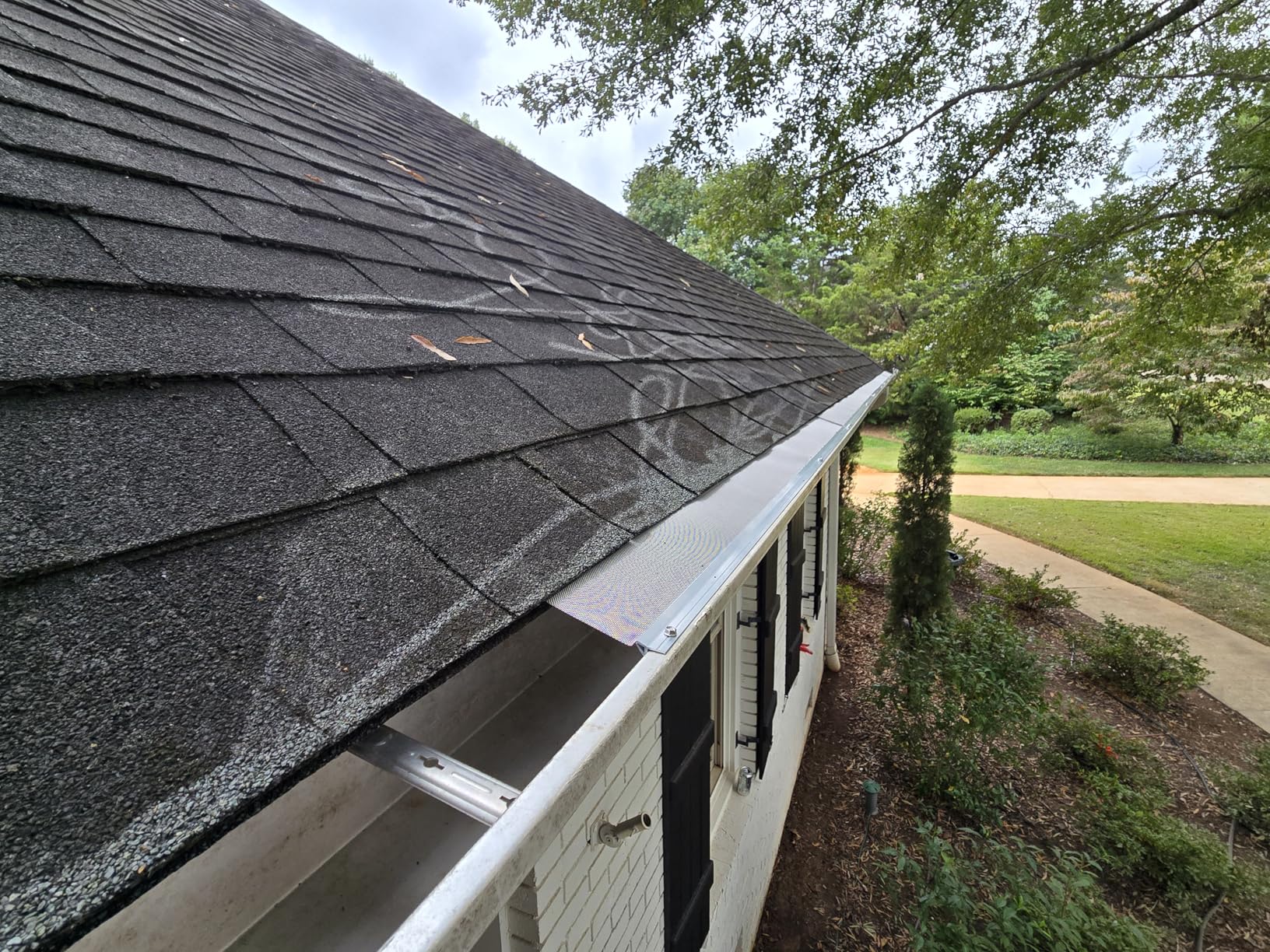 SmartPitch Gutter Guard