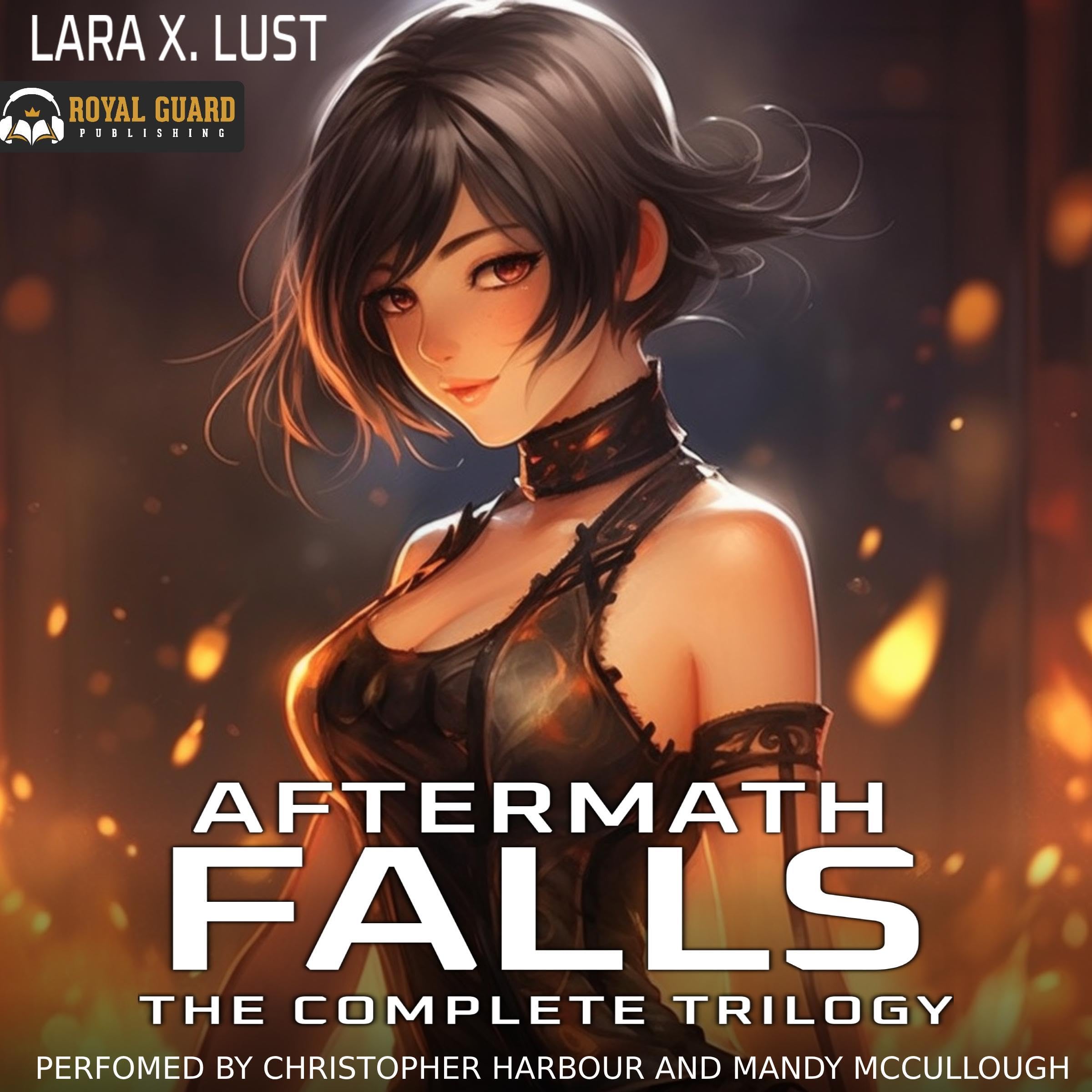 Aftermath Falls: The Complete Trilogy
