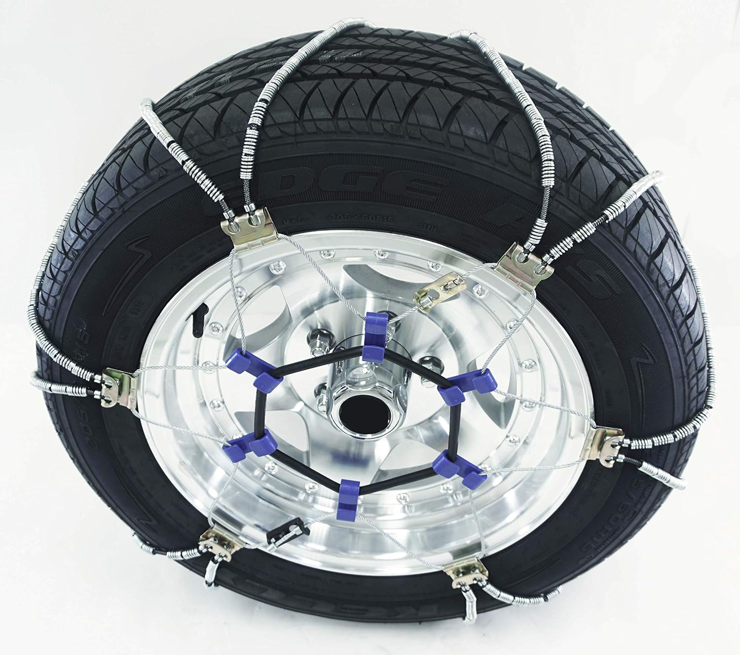 Diagonal Cable Tire Chain for Passenger Cars