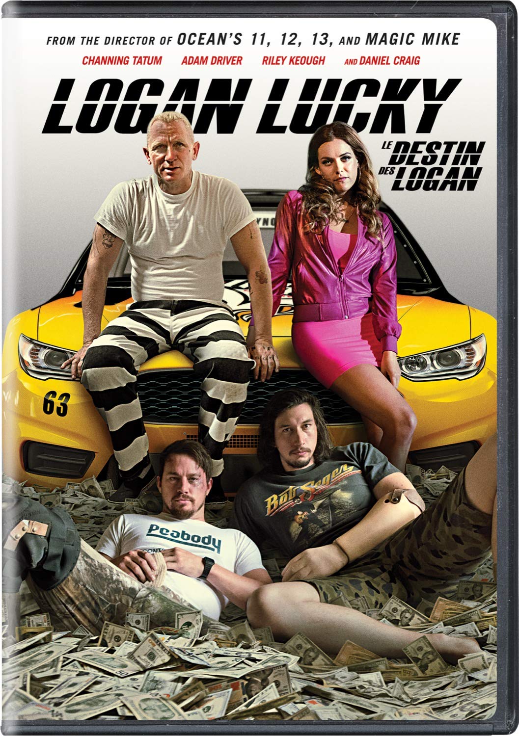 Logan Lucky [DVD]