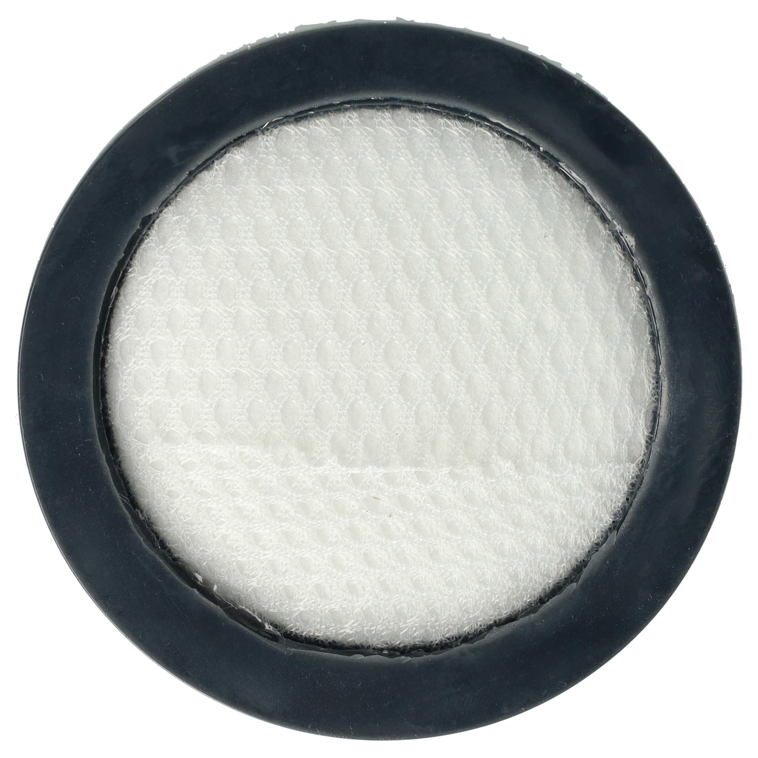 Vhbw Filtro HEPA 13 Compatibile Con AEG JetMaxx, Jewel, Marathon, Maximus, Oxy3System - Sostituisce AEF 13W - Fibra Di Vetro - 2