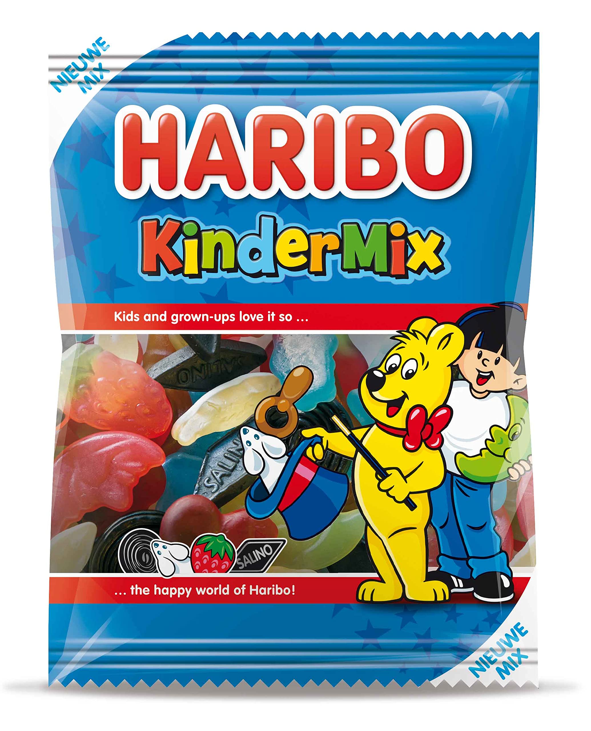 Haribo | Kindermix | 12 x 250 Gramm
