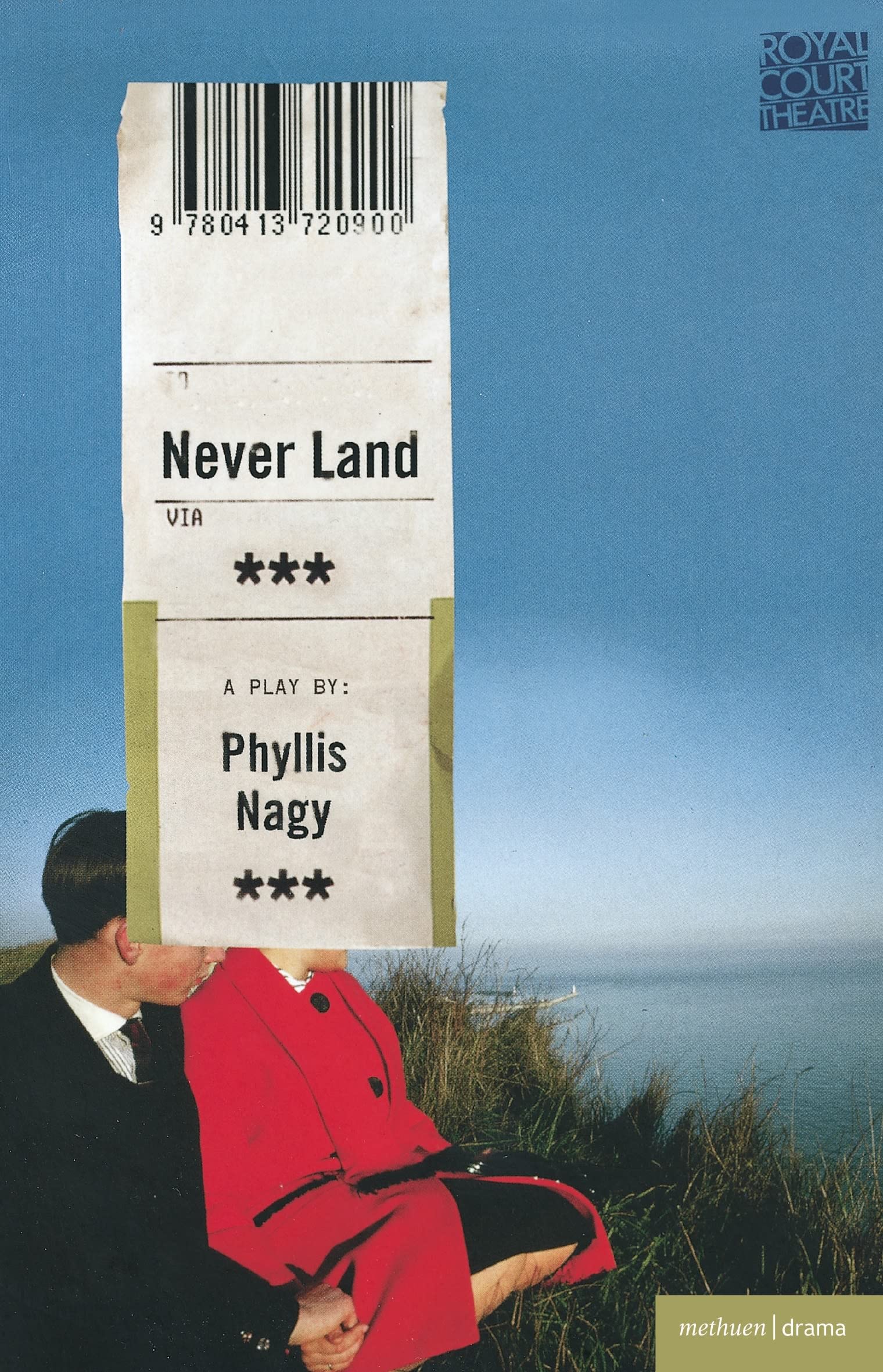 Never Land (Modern Plays)
