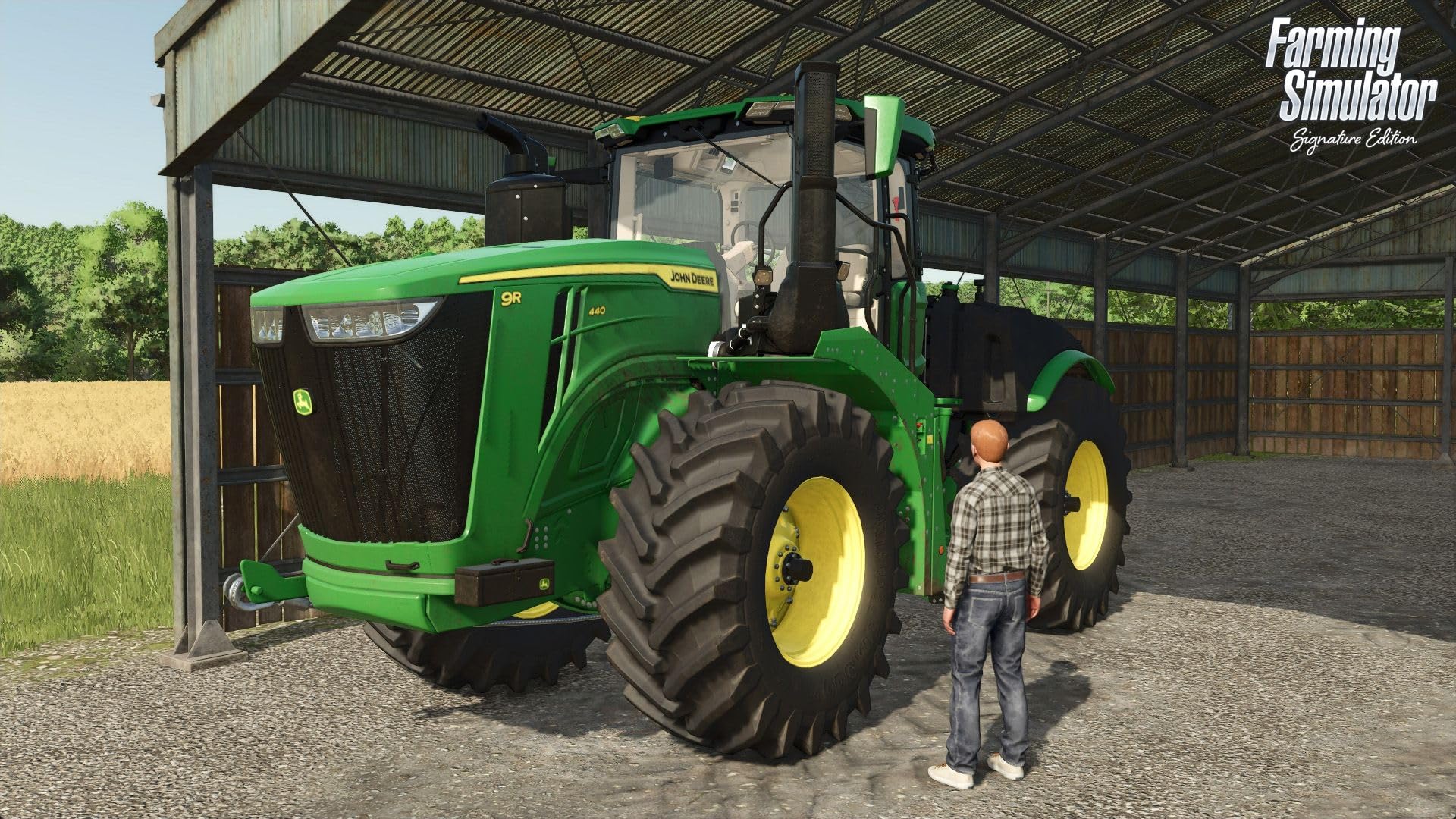 Farming Simulator - Signature Edition - Switch 2