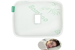Advanced Ear Pillow - Supreme Comfort for Pierced Ears