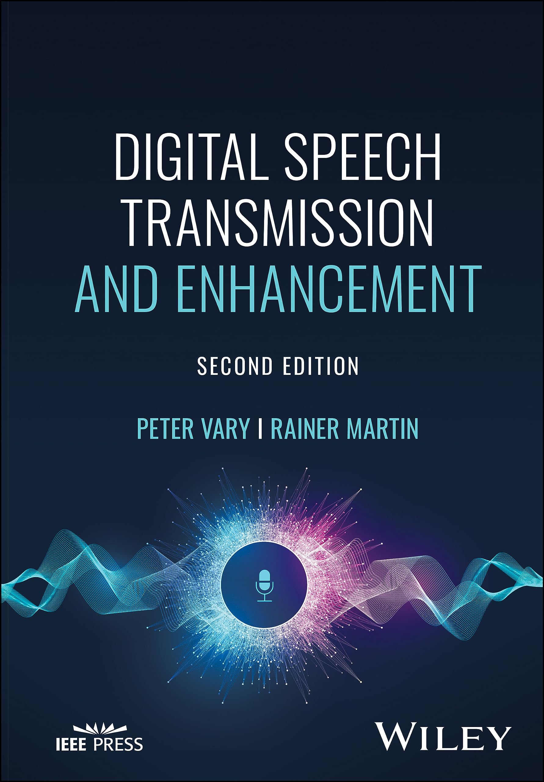 Digital Speech Transmission and Enhancement