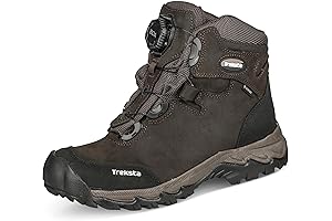 TrekSta Lynx Men's Boot - Reliable Footwear for Outdoor Adventures